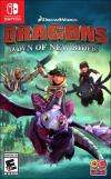 DreamWorks Dragons Dawn of New Riders